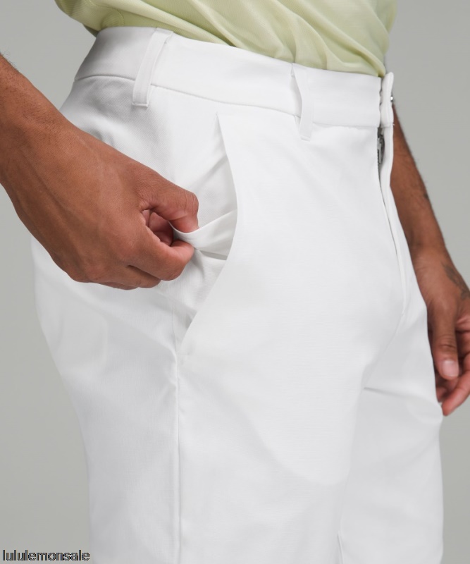 Lululemon Deutschland DELULU711 | Commission Golf Pant Nur Online Weiß